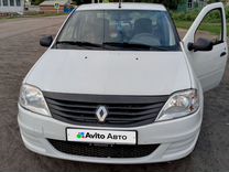 Renault Logan 1.4 MT, 2013, 274 075 км, с пробегом, цена 390 000 руб.