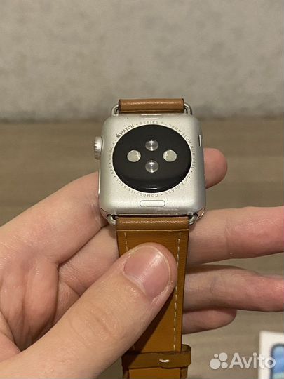 Часы apple watch 3 38 mm оригинал