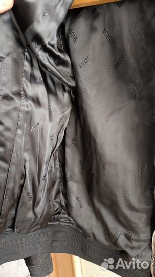 Бомбер мужской Dior