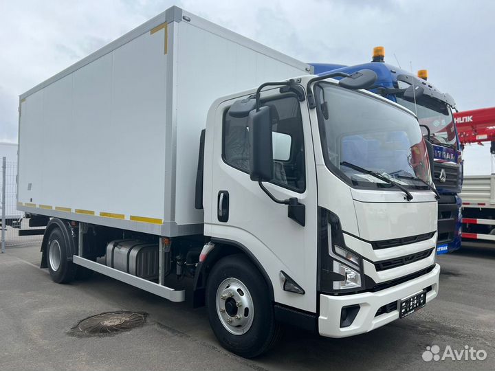 Ambertruck JM93, 2024