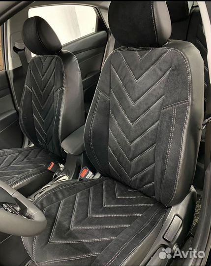 Авточехлы Mokka Opel
