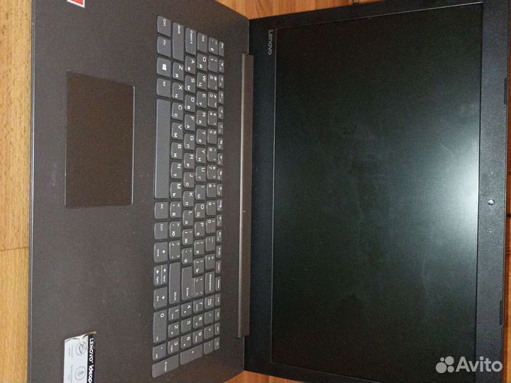 Ноутбук lenovo