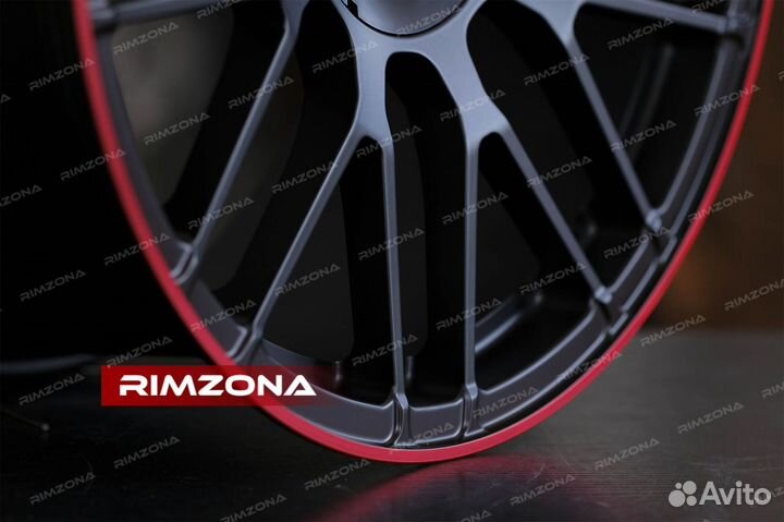 Кованые диски AMG 748 R22 для Гелинтвагена