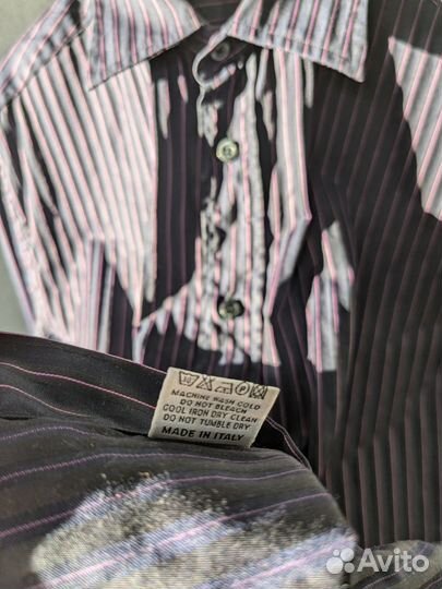 Рубашка canali оригинал