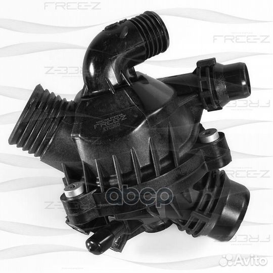 Термостат BMW X5(E70) /X6(E71) 06- KT0260 free-Z