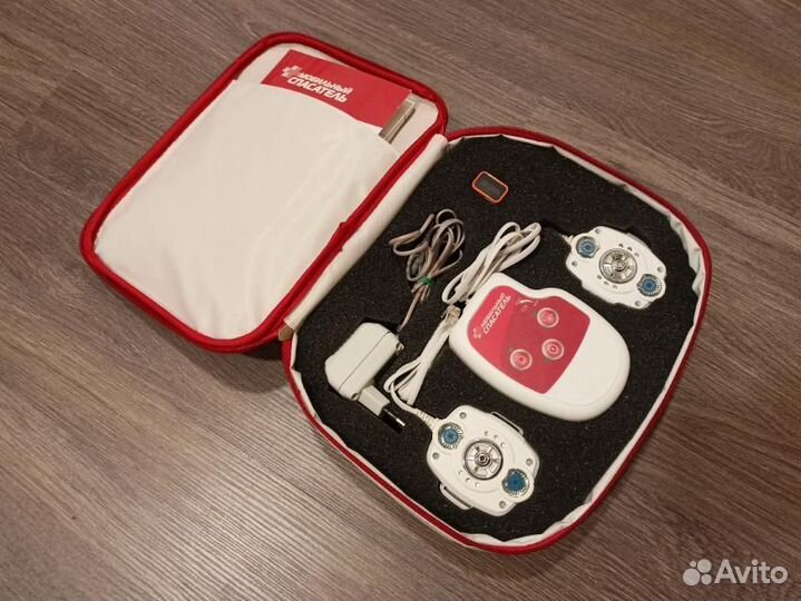 Аппарат физиотерапевтический 