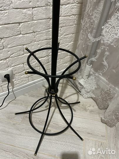 Вешалка напольная