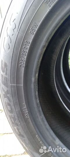 Toyo Proxes C1S 205/65 R16 95W