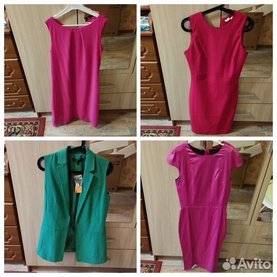 Новая одежда р.42/44