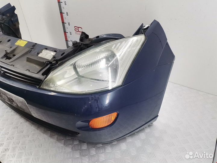 Бампер (ноускат) для Ford Focus 1 R0B1F11K1V1
