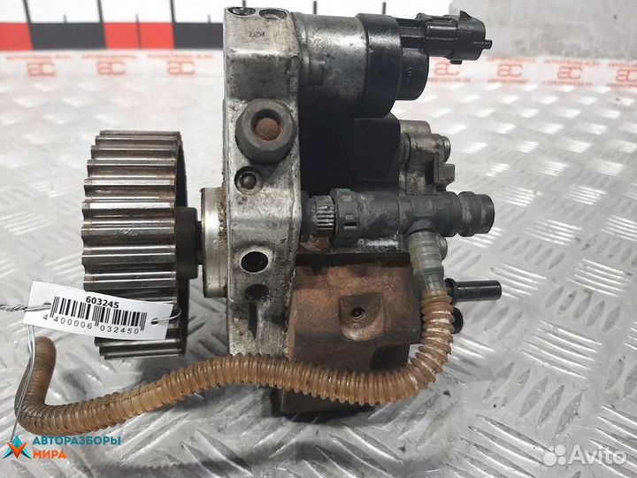 Тнвд Renault Scenic 2 2005 8200659766