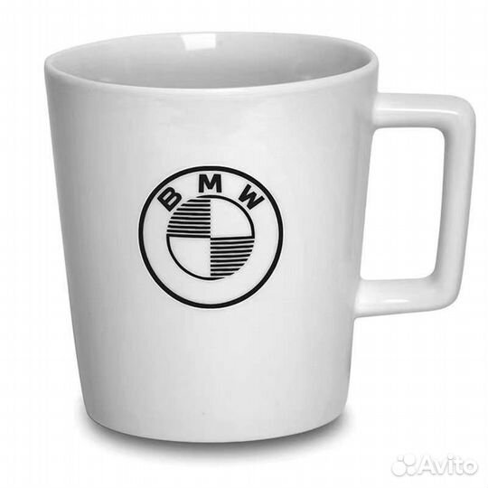 Кружка BMW collection M Colour Logo Mug керамическ