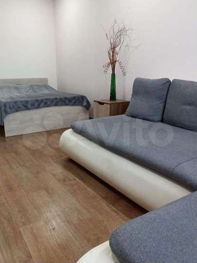 1-к. квартира, 40 м², 2/5 эт.