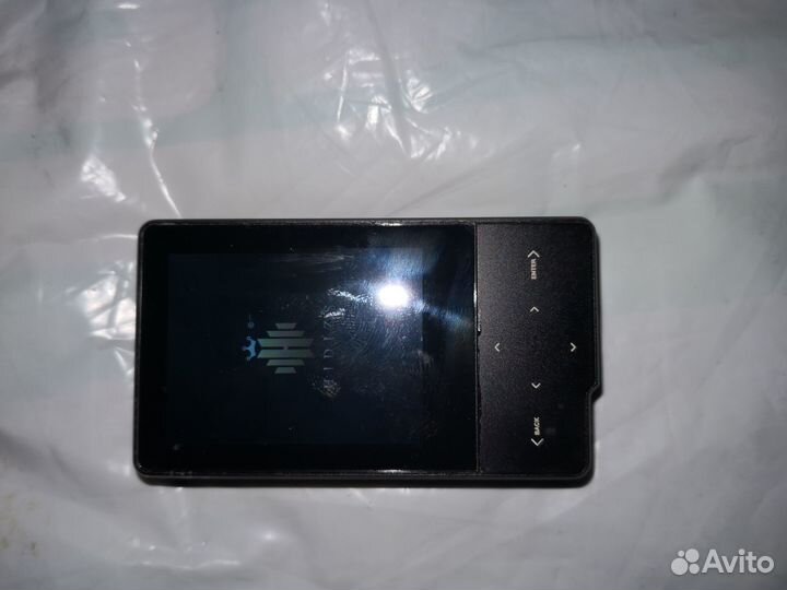 Hidizs ap 60 pro (цапsabre ESS9118C) + чехол