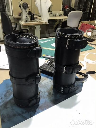 Мотокофр Батон