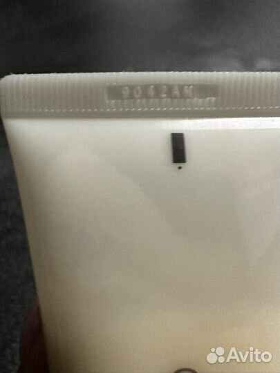 Shiseido скраб для лица