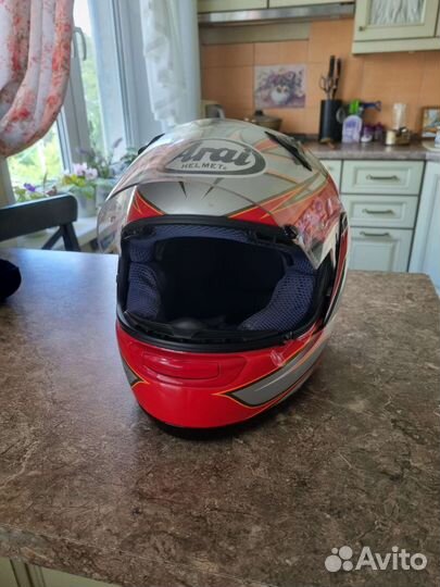 Мотошлем arai размер S