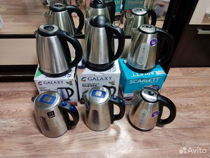 Чайник электрический