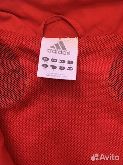 Олимпийка adidas