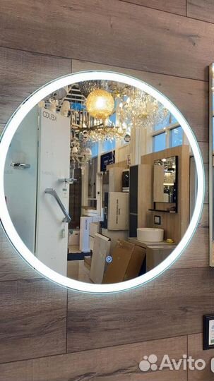 Зеркало с LED подсветкой