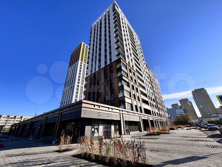 Торговое помещение, 49.2 м²