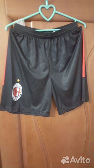 Детская футбольная форма Милан