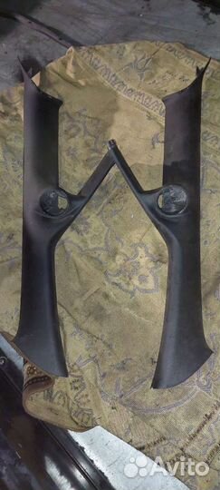 Аудио подиумы под вч honda odyssey ra6