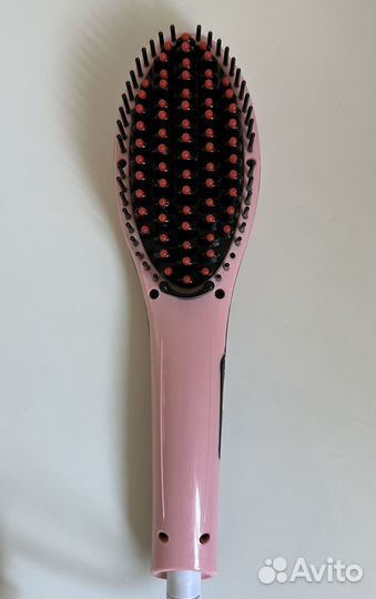 Расческа - выпрямитель для волос Fast Hair