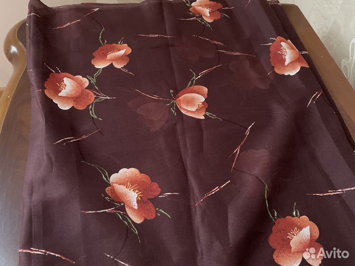 Отрезы ткани из СССР