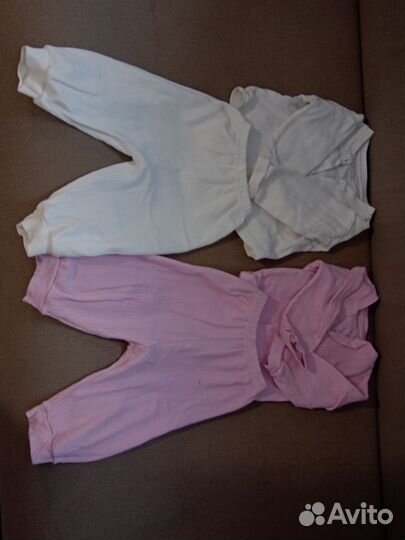 Вещи пакетом