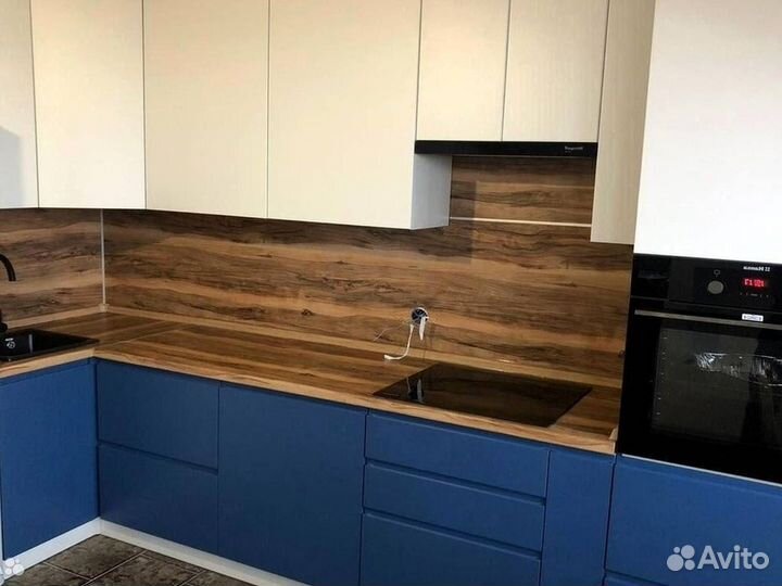 Кухня фабричного качества на заказ