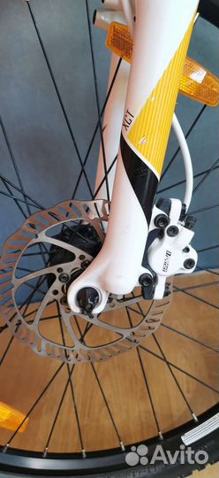 Велосипед Haibike Rookie rc 24 limited collection