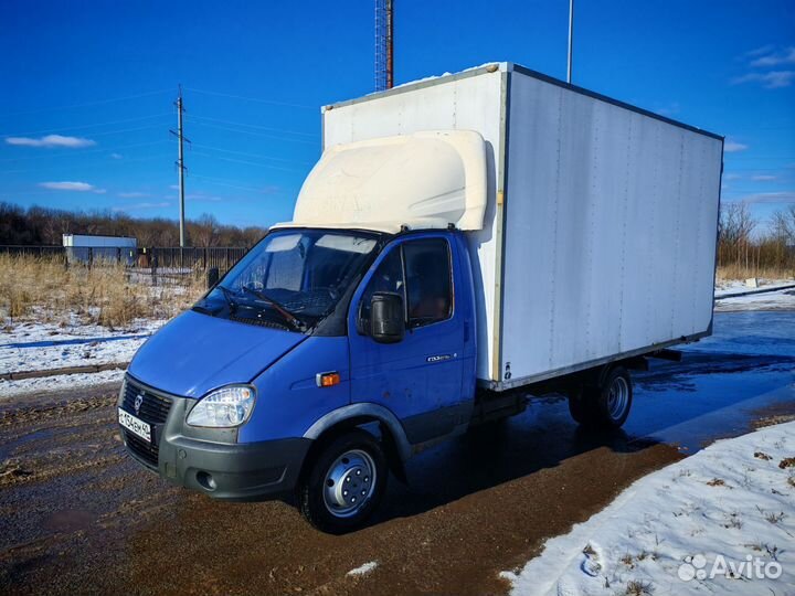 Будка на газель 4.4/2.2/245