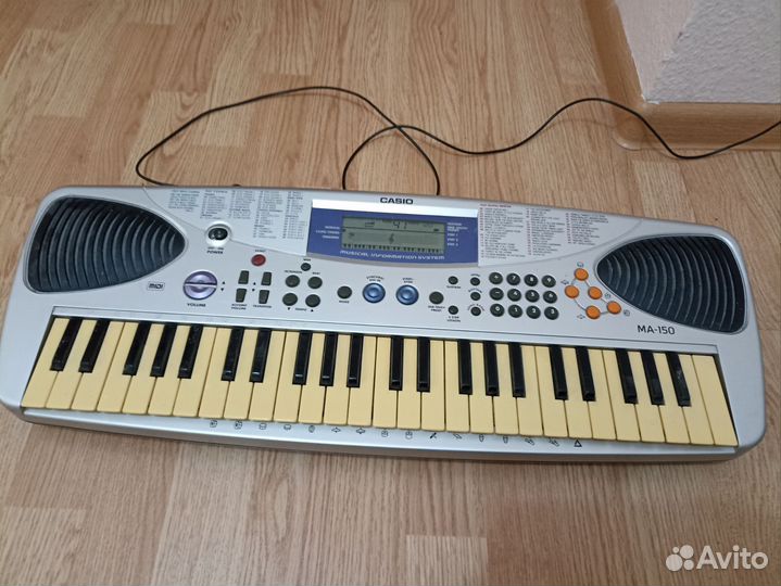 Детский Синтезатор casio MA-150