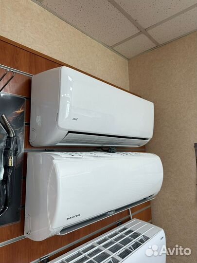 Продажа сплит систем тепло холод