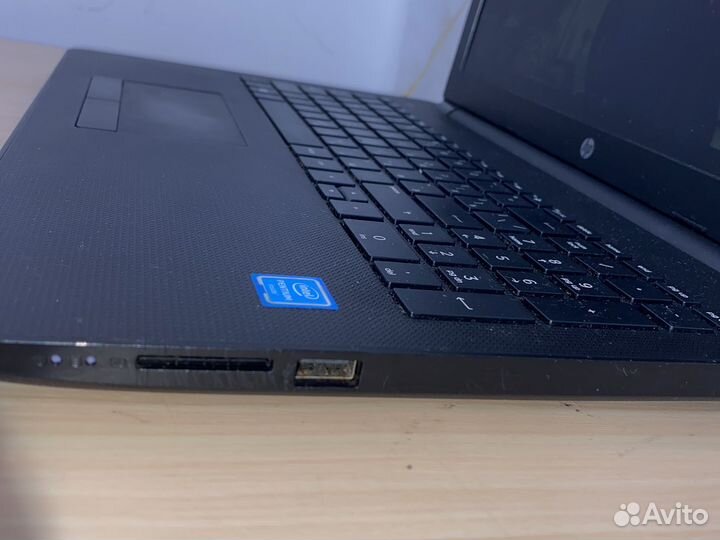 Ноутбук как новый Hp 4ядра/FullHD