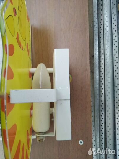 Настенный светильник детский