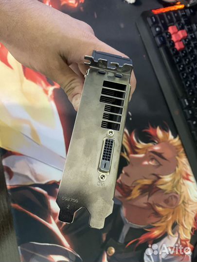 Видеокарта Sapphire AMD Radeon RX 470 Nitro 4GB