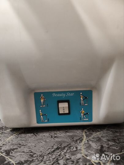 Вибротренажер beanty star