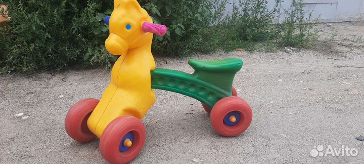 Беговел СССР