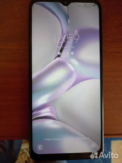 Телефон Samsung galaxy A12