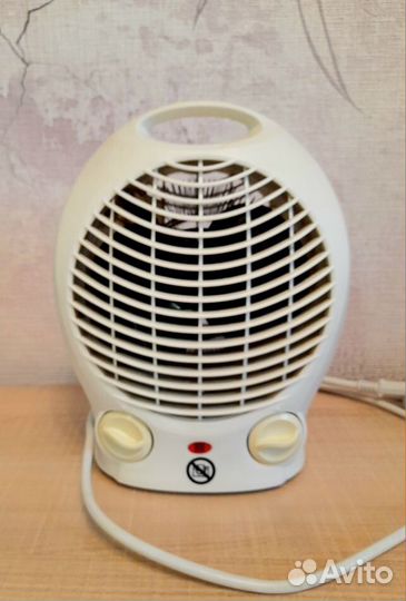 Тепловентилятор