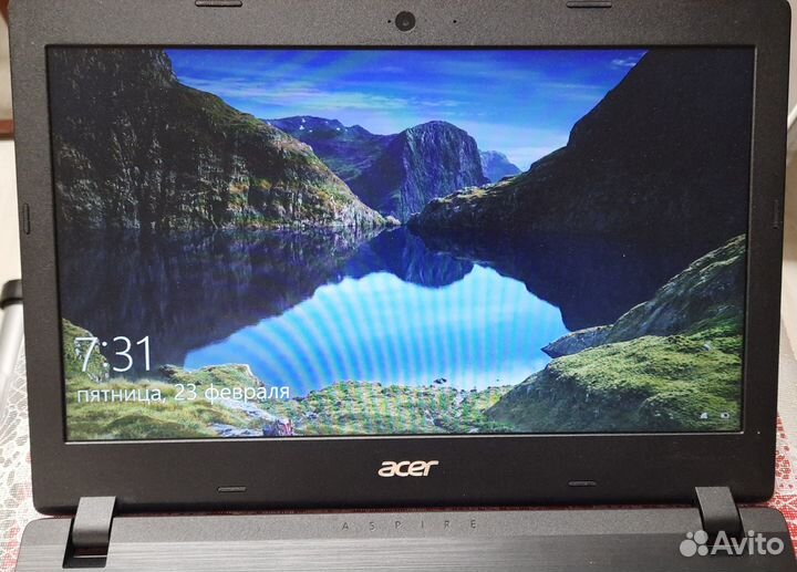 Ноутбук Acer Aspire A114-32-C68H