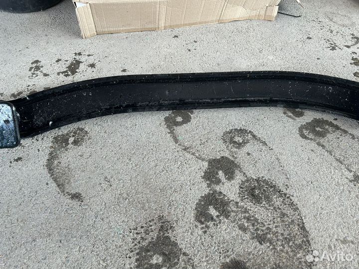 Усилитель заднего бампера LADA vesta