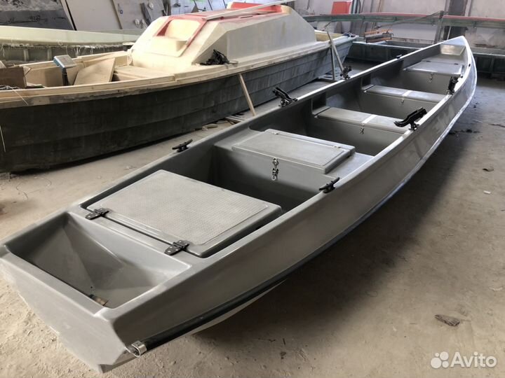 Лодка профессионал скоростная бударка Сафари 90