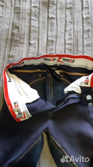 Брюки для верховой езды 104