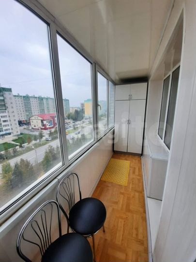 2-к. квартира, 47,5 м², 7/9 эт.