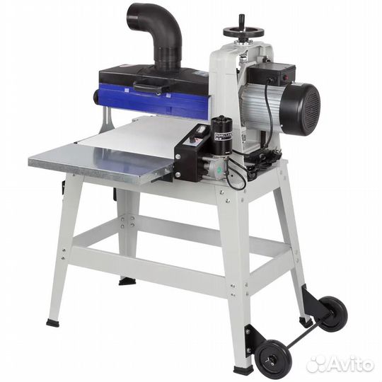 Барабанный шлифовальный станок DWS-405