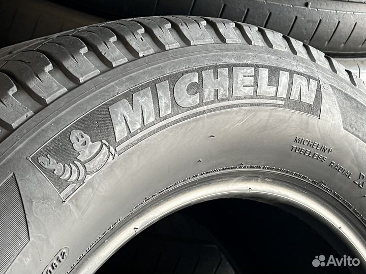 Michelin Latitude Tour HP 265/60 R18