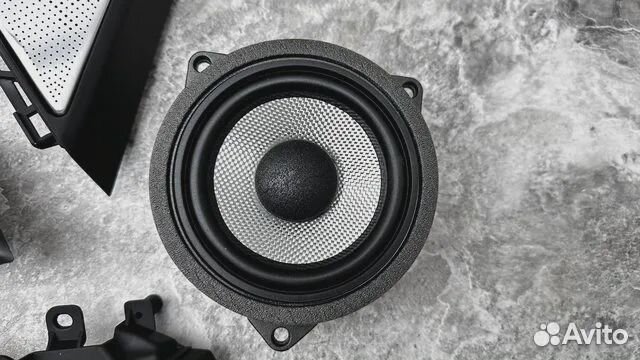 Накладки с динамиками Bowers & Wilkins Bmw g07 g05